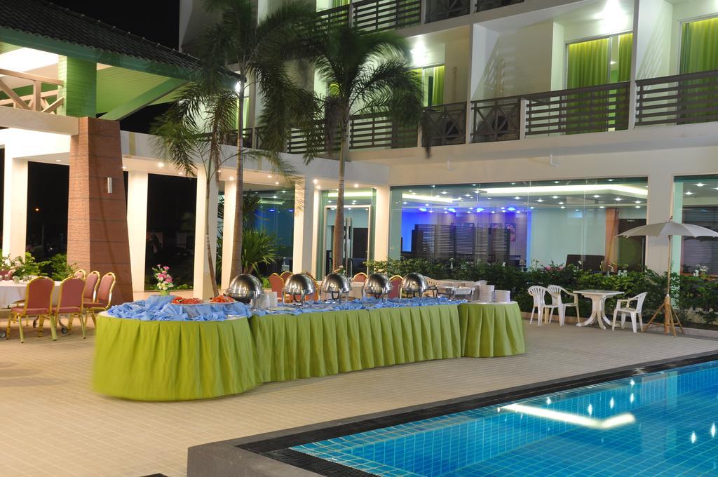 The Flora May Resort Songkhla Luaran gambar