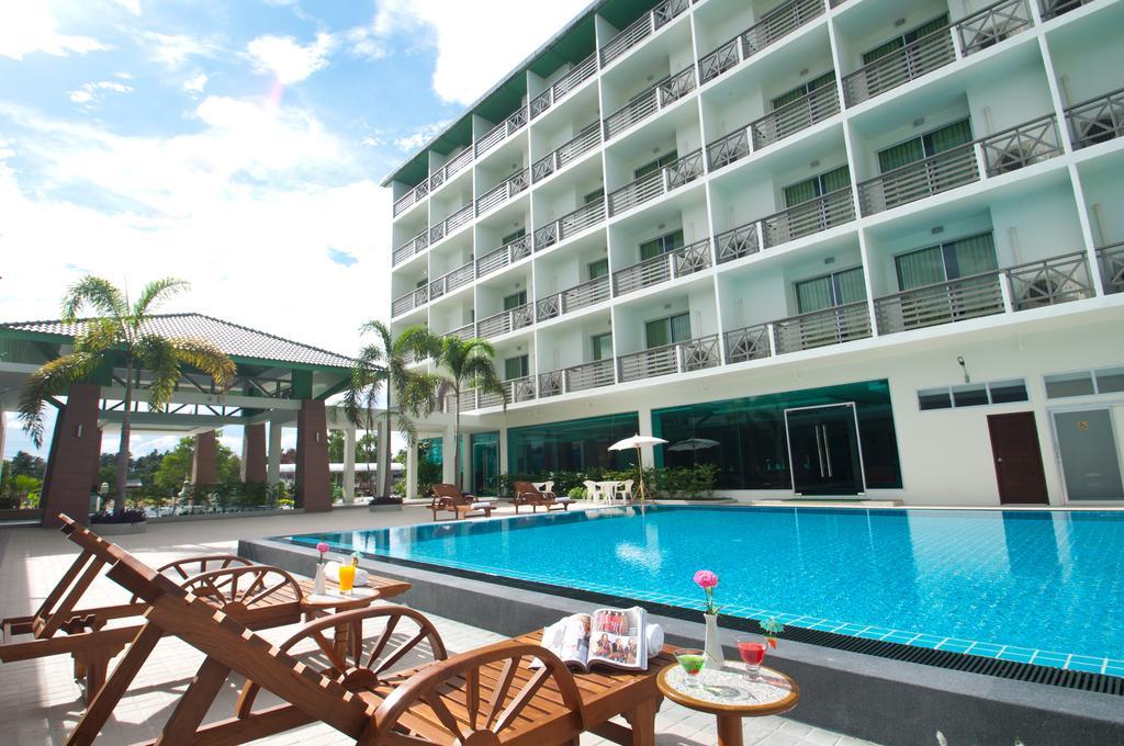 The Flora May Resort Songkhla Luaran gambar