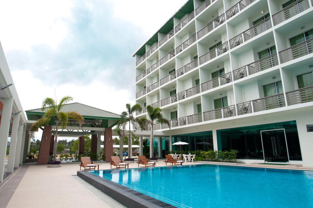 The Flora May Resort Songkhla Luaran gambar