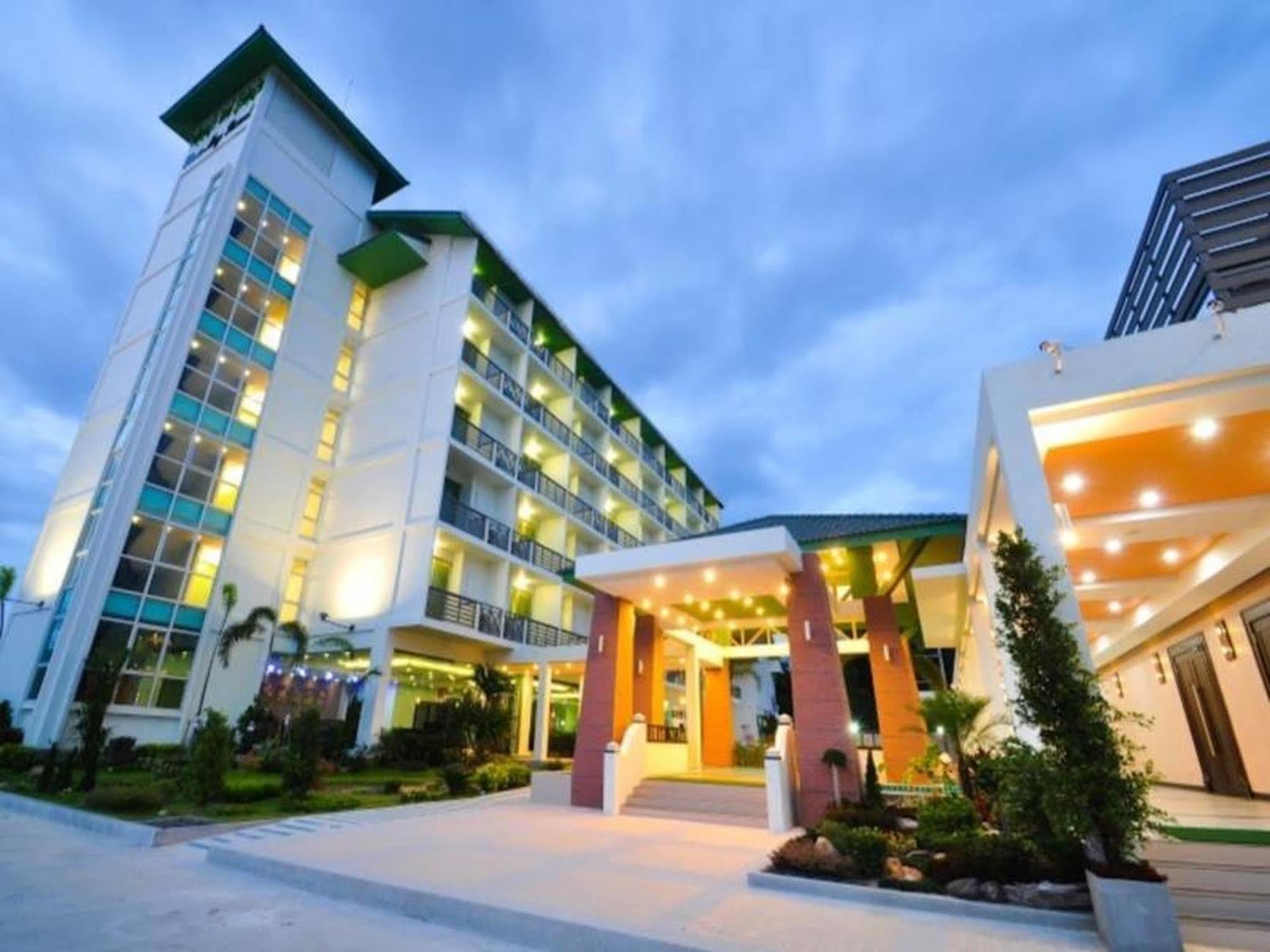 The Flora May Resort Songkhla Luaran gambar