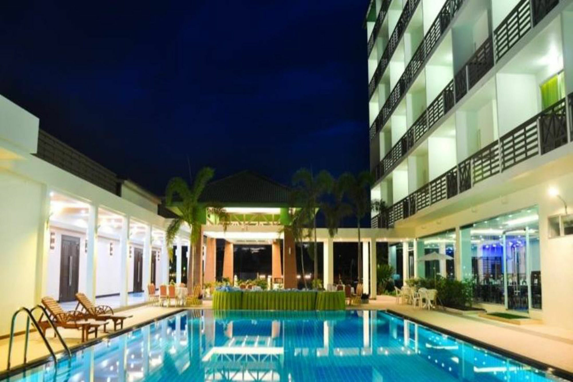 The Flora May Resort Songkhla Luaran gambar