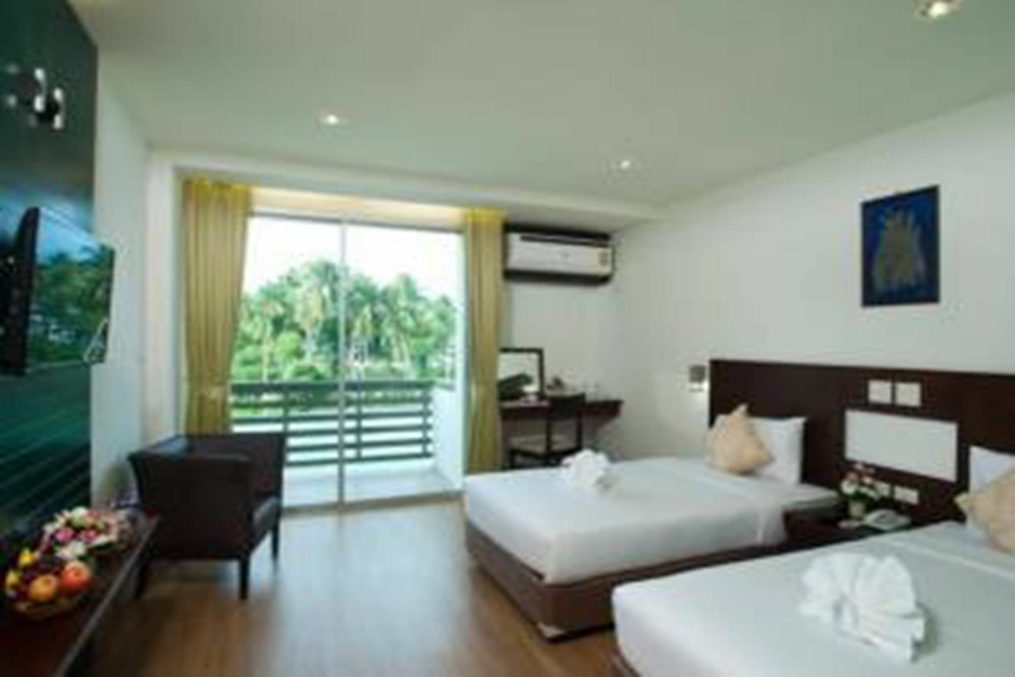 The Flora May Resort Songkhla Luaran gambar