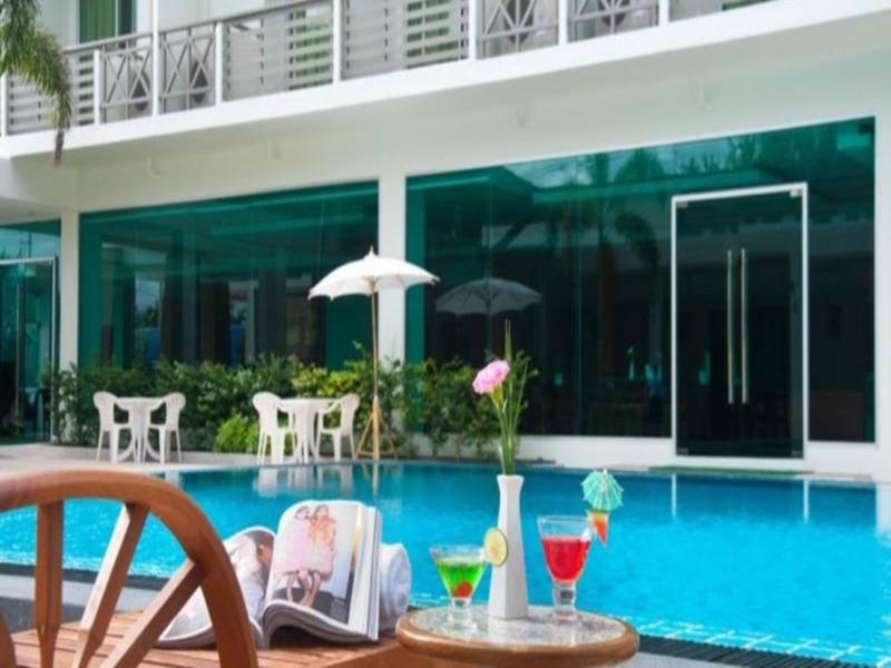 The Flora May Resort Songkhla Luaran gambar