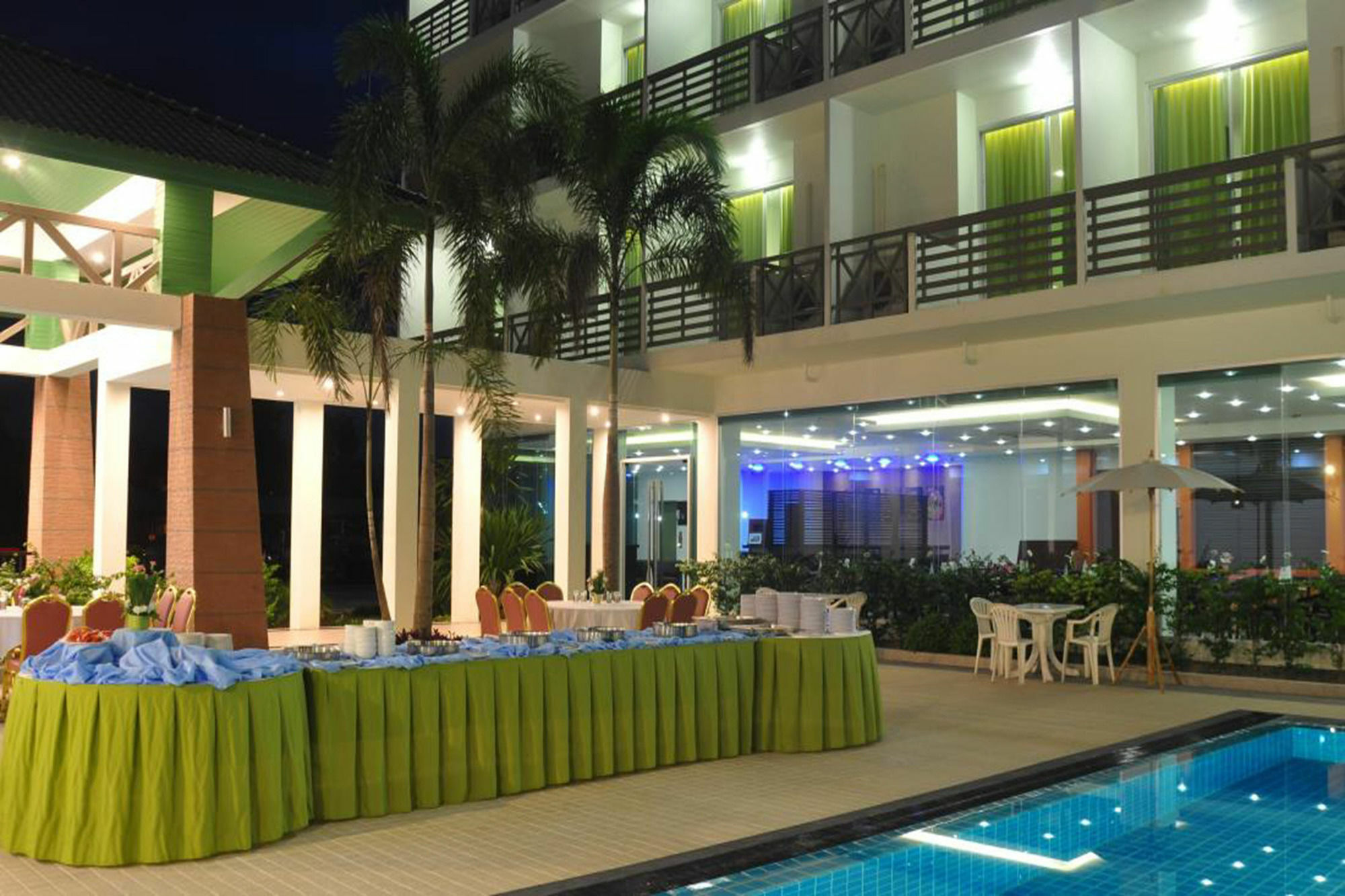 The Flora May Resort Songkhla Luaran gambar