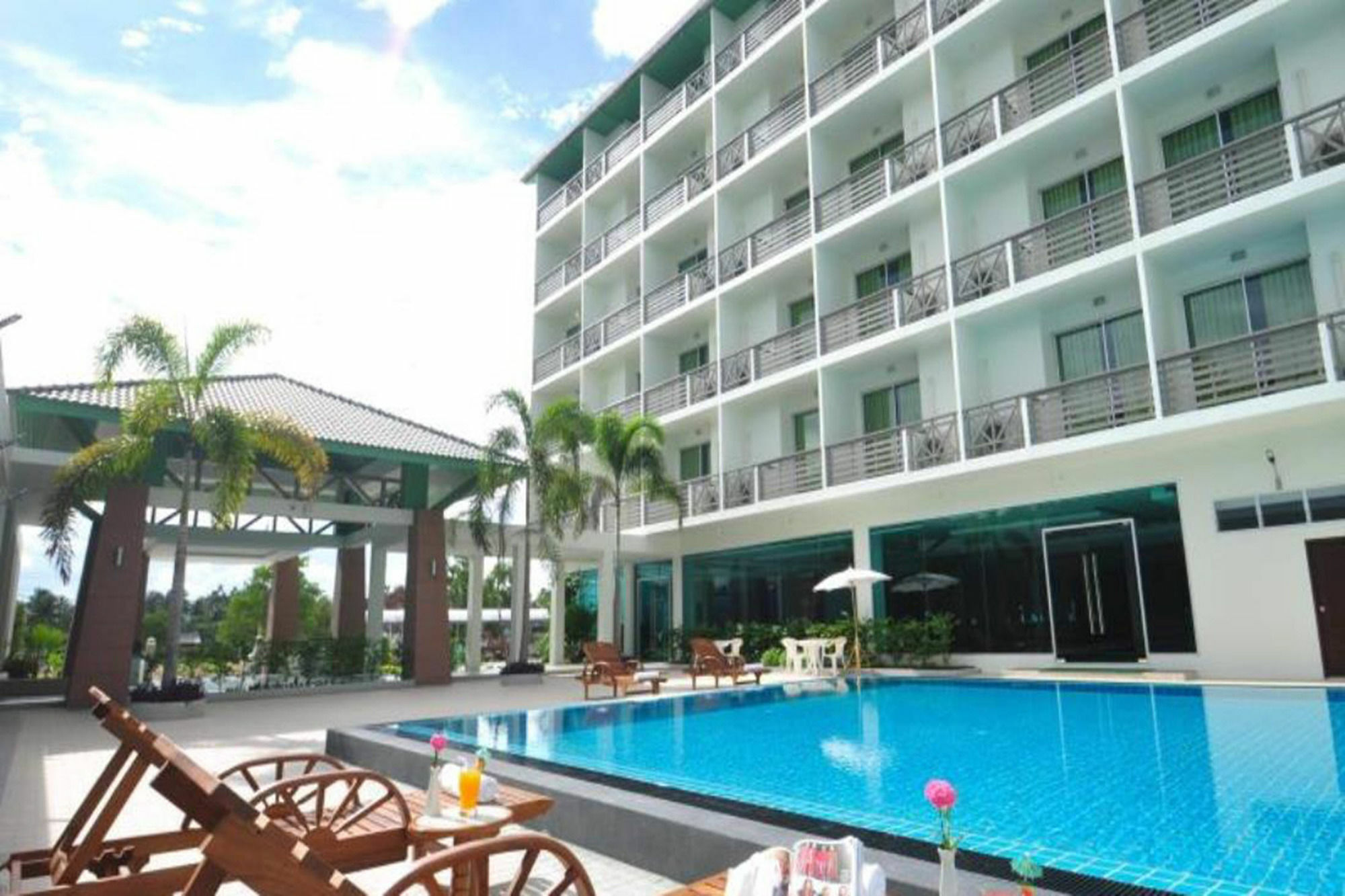 The Flora May Resort Songkhla Luaran gambar